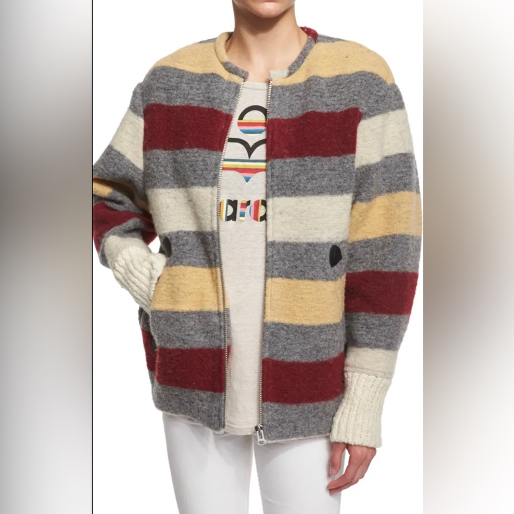 Isabel Marant Etoile Jacket